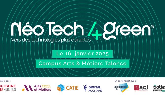 Néo Tech 4Green® 2025